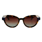 Ochelari de soare Clarice Cat eye Shell